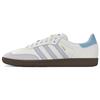 Samba OG White Halo Blue Unisex tenisky Core-White Gum-5 ID2055