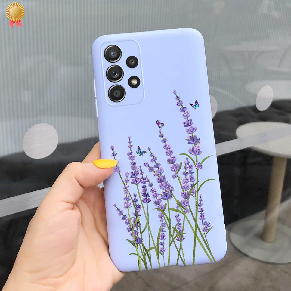 For Samsung Galaxy A23 5G Case Fashion Cute Clear Mate Men Women Soft TPU Silicone Phone Covers For Samsung Galaxy A23 4G Fundas