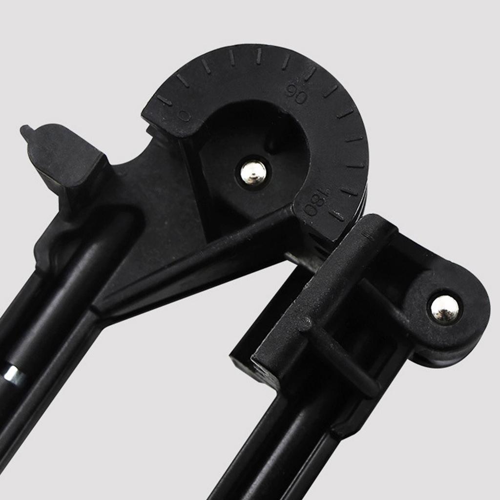 180 Degree 5mm 6mm 8mm 10mm Pipe Bending Tool Tube Bender Tubing Bender Curving Pliers Brake Household Tube Accessories