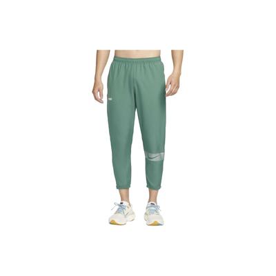 Spodnie do biegania męskie Challenger Flash Dri-FIT Knit Spodnie Dolne Coastal-Blue FB8561-361
