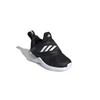Cf I X Adidas Fortarun Sports Low Top Running Shoes Black White Infant And Toddler G27195
