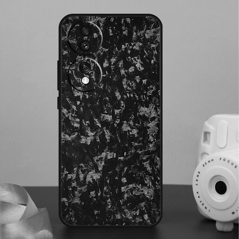 Forged Carbon Case For Honor 400 Pro 200 50 70 90 X9a X9b X9c X9d X8b X8c Win Magic 7 Lite 5 6 8 Pro Cover