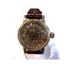 Handmade JHA Watch, Koji Shinohara 14486951, Men's, Dark Brown