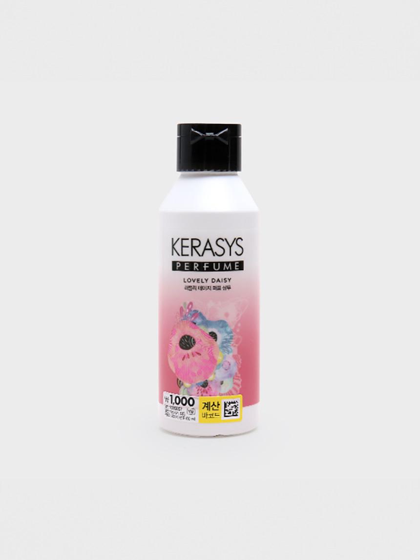 Парфюмированный шампунь Kerasys Lovely Daisy 60 мл 1ea