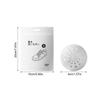 6Pcs/Pack Deodorizer Freshener Balls Sneaker Deodorizer Ball Long Lasting Odor for Sneakers Gym Bags Lockers Home Car 4cm
