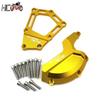 For BMW S1000RR S1000 RR S 1000 RR HP4 K42 K46 2009 - 2018 2017 Motorcycle Engine Saver Stator Case Guard Cover Slider Protector