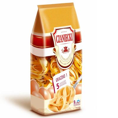 Czaniecki Pasta 5-egg Nest No. 1 500g
