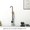 Ideaco Umbrella Stand Ash Gray Long Umbrella Folding Umbrella Bicomini One