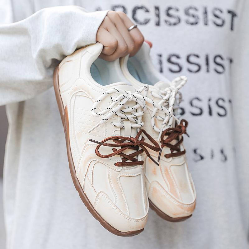 Men Shoes Sneakers Mens Casual Shoes Luxury Breathable Men Walking Shoes Trend Shoes for Men Running Shoes Male Footwear