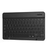Silm Bluetooth Keyboard for Ipad Arabic and English 78 Key Wireless External Keyboard with Backlight Bluetooth