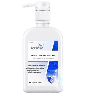 Disinfettante per Mani Antibatterico JieFuRou 520ml