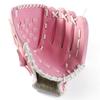 Guante de Béisbol de Cuero PU para Niños Guante de Práctica de Softbol Equipo de Entrenamiento Deportivo al Aire Libre Guante de Béisbol