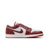 Air Jordan 1 Low SE Dune Red Men Sneakers White Lobster Sail FJ3459-160