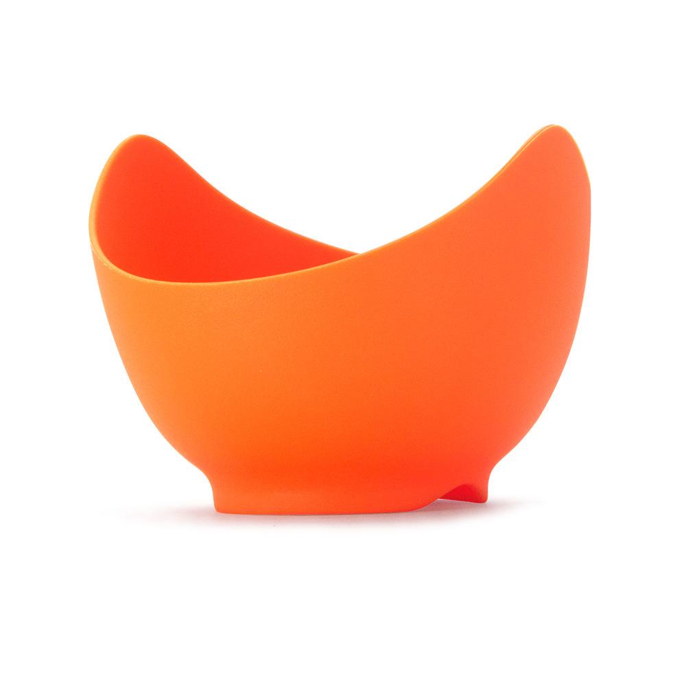 Silikonowa Forma do Gotowania Jajek w Koszulkach - Wysokotemperaturowa i Bezpieczna dla Żywności