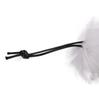 Bag Pendant with Tail Cute Keychain for Women Keyring Ornament Eye Catching Style Key Handbag Charm Decoration