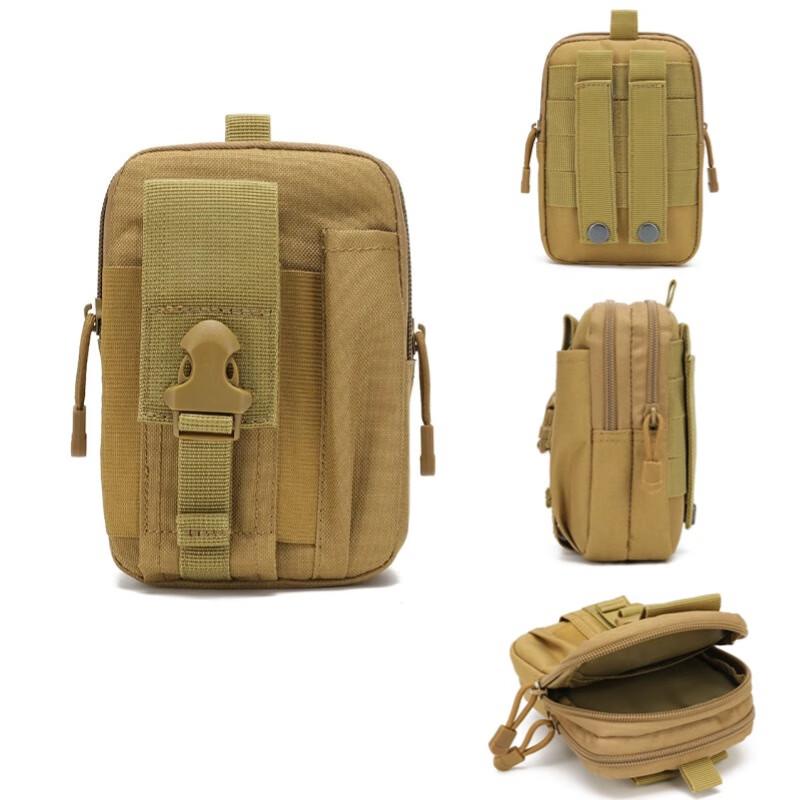 Outdoor Tactical Sports Waist Pack