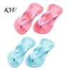 Durable Silicone Pet Toy for Teeth Cleaning 1 Pair Flip-flop Dog Chew Toys, Funny Thong Sandal Puppy Teething Small Medium Dogs Shape Toys Aggressive
