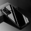 For Samsung S25 Ultra Case Cover Tempered Glass Cases for Samsung Galaxy S25 Ultra Luxury Hard Back Bumper S25Ultra S 25 Ultra