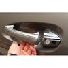 Fit For Benz GLK 2009-2015 Chrome Cover Trim Exterior Side Door Handle ABS 2PCS
