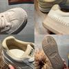 Platform-soled German training shoes women's spring new casual height-increasing Forrest Gump shoes outdoor versatile women's shoes running sports