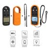 LCD Display Digital Anemometer Mini Air Velocity Meter Wind Speed Gauge  Airflow Testing