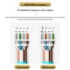 WANJEED RJ45 Tool-Free Network Connectors
