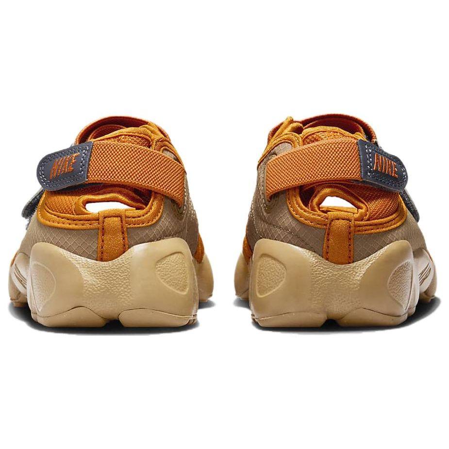 Nike Sandale de plajă Air Rift BR Sandale pentru femei Galben DN1338-200