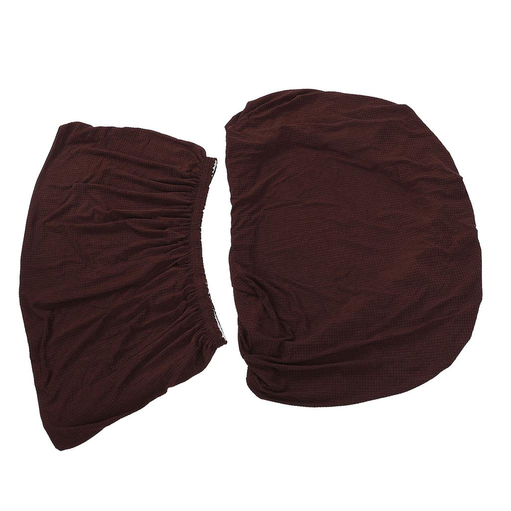 Wohnmobil Essecken Kissenbezug Wasserdicht Vollständig Umschlossen Elastisch Sofasitzschoner für Wohnmobil Campingfahrzeuge Anhänger Tief