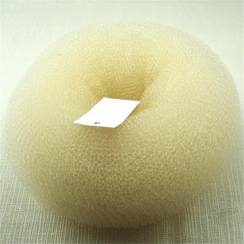 14CM Big Hair Bun Princess Donuts Meatball Headwear Hair Accessories Headband Hair Wear