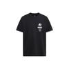 Levis Logo Graphic Loose Comfortable Crew Neck Short Sleeve T-Shirt Men T-Shirts Black 87373-0048