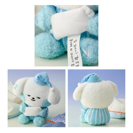 ZEROBASEONE Zeroni Message Medium Doll