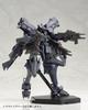 Raptor EMD Phase 2 Model Kit Muv-Luv Alternative F-22