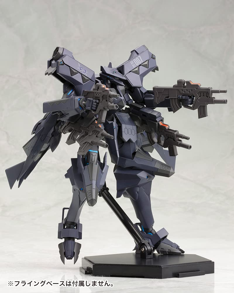 Raptor EMD Phase 2 Model Kit Muv-Luv Alternative F-22