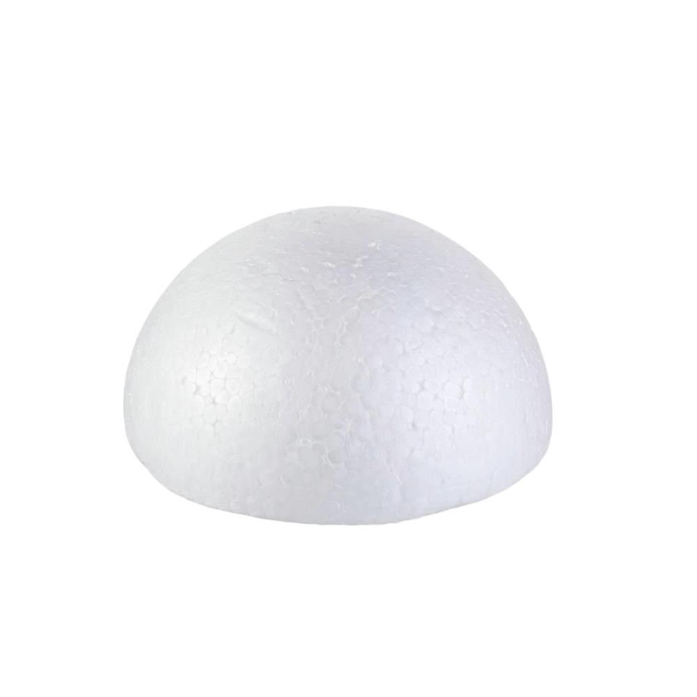 Hemispherical Shape Floral Foam Block Water Absorbent High Density Flower Arrangement Supplies Floral Craft Foam