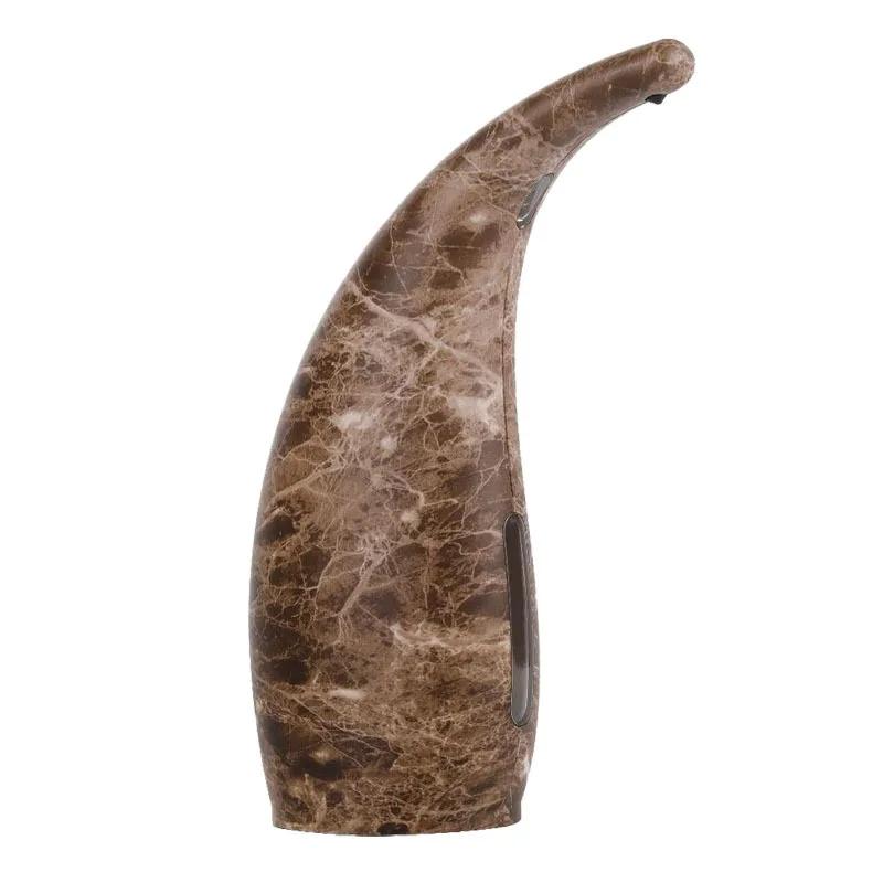 Automatic Soap Dispenser 300ml ABS Pump Dispenser Infrared Smart Sensor Kitchen Bathroom Tools Refillable Liquid Soap Dispenser