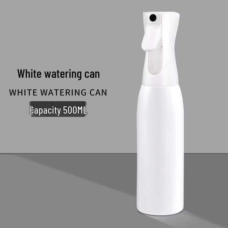 Alcohol Disinfectant Air Pressure Spray Bottle for Household Cleaning