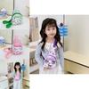 Cinnamoroll Kids Chest Bag With Cartoon Print For Daily Use And Toddler Fashion