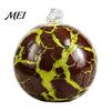 Soft Squeeze Toy Wax Cracking Ball Toy, Crispy Chocolate Stress Relief Portable Slow Rising Fidget with Crackable Texture, Party Favors Anxiety