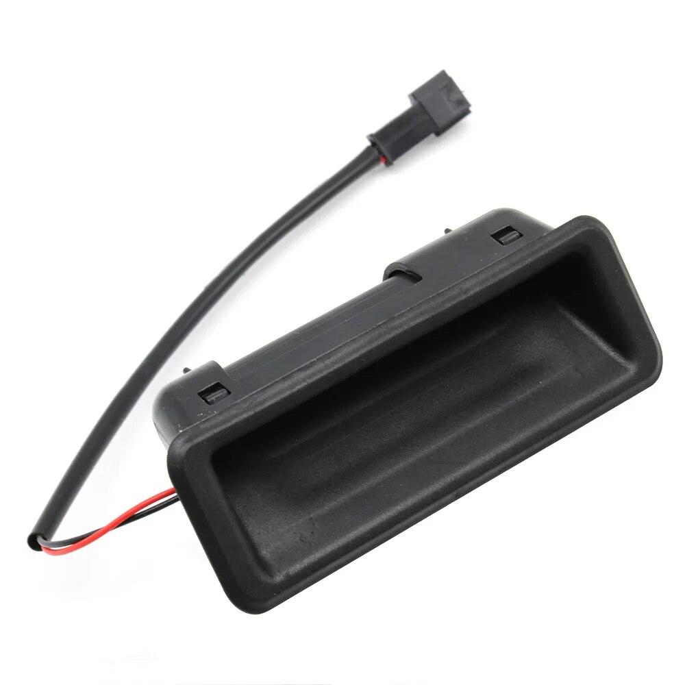 

Задняя дверь автомобиля, переключатель багажника, замена ручки багажника для BMW 5 серии E39 E60 E61 1997-2005 51248168035 E Series