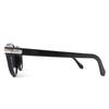 Great LOUIS VUITTON LV Signature Round Sunglasses Boston Eyewear Black Z2434U Used