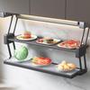 Yingbai Modern Pull-Down Kitchen Cabinet Organizer for 900mm Cabinets