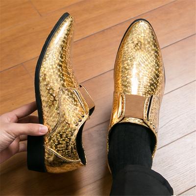 Topuklu Ayakkabılar – Loaferlar