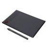 Graphics Tablet High Sensitivity Fast Reading Speed Large Screen Various Shortcut Keys Digital