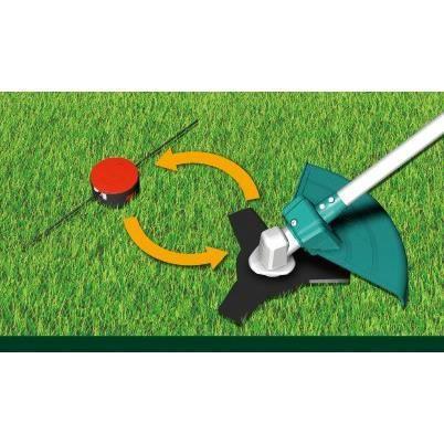 Bosch 10 Pieces of Wire for AFS 23-37 Brush Cutter - Ø 3.5 Mm