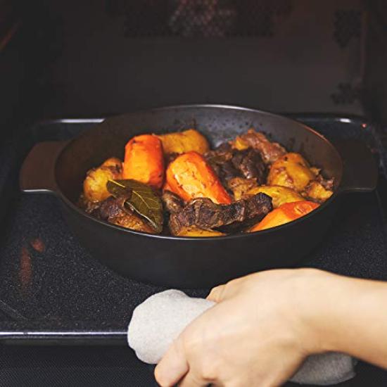 Topfgericht L ARITA JIKI Topfgericht L (Schwarz)