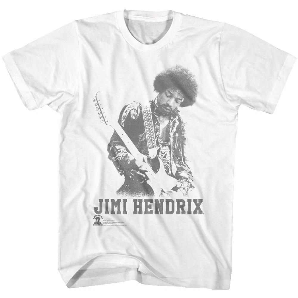 Jimi Hendrix Ghost Jimi Music Shirt 100