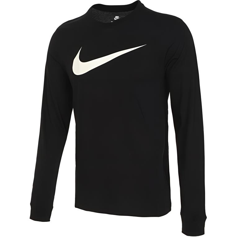 New Nike T Shirts Men Black DZ2988-010