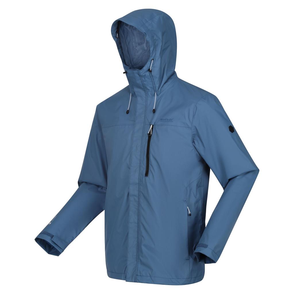 Regatta Mens Baslow Waterproof Jacket