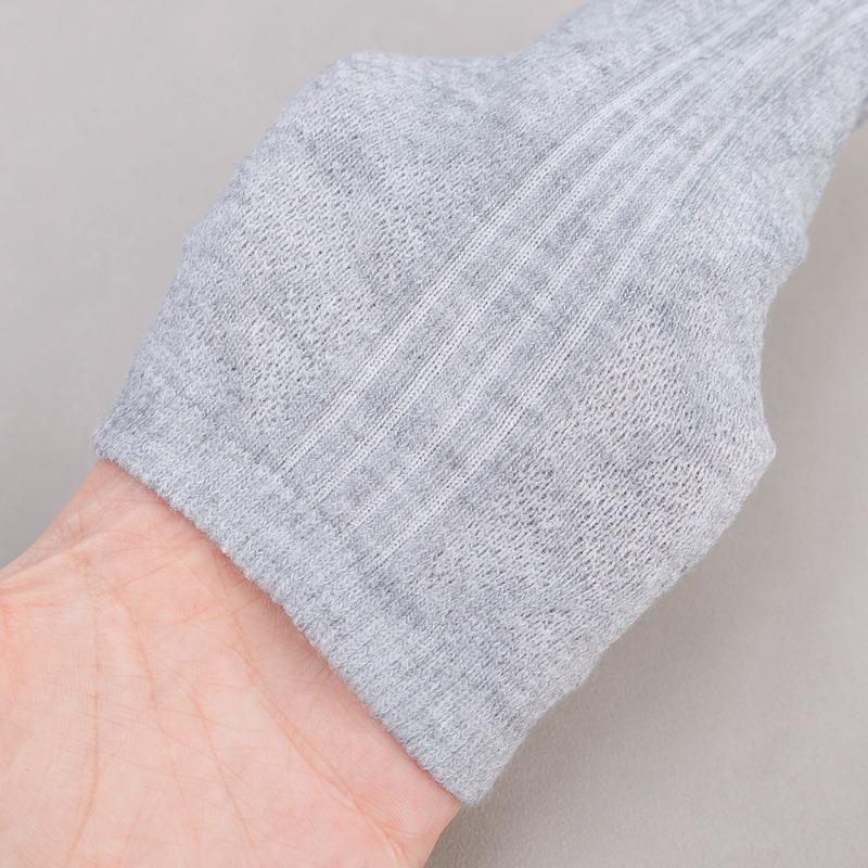 5/10Pairs Men Cotton Socks Summer Sports Breathable Ankle Socks High Quality Mesh Casual Athletic Thin Cut Short Plus Size 38-45