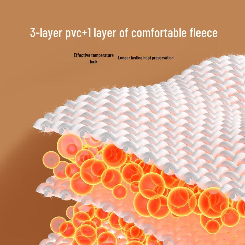 SOTHING Wiederaufladbare Wärmflasche